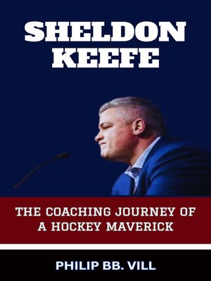 cover image of SHELDON KEEFE